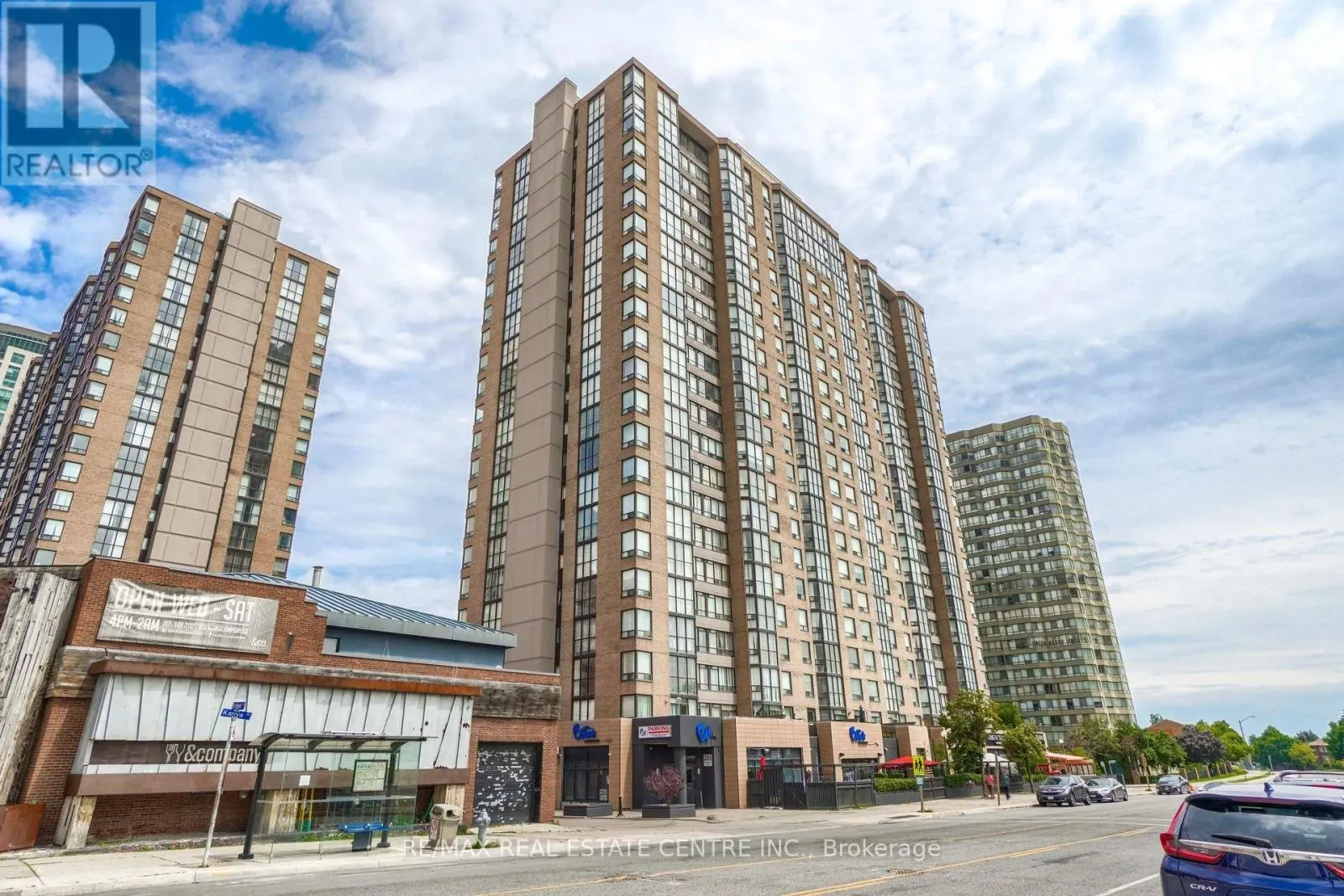 1207 - 285 ENFIELD PLACE