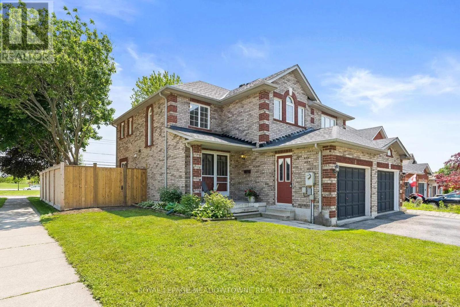 1 MCCLURE COURT