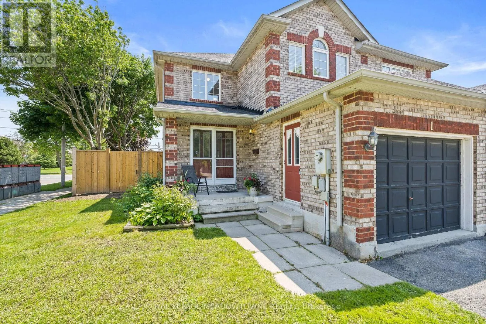 1 MCCLURE COURT
