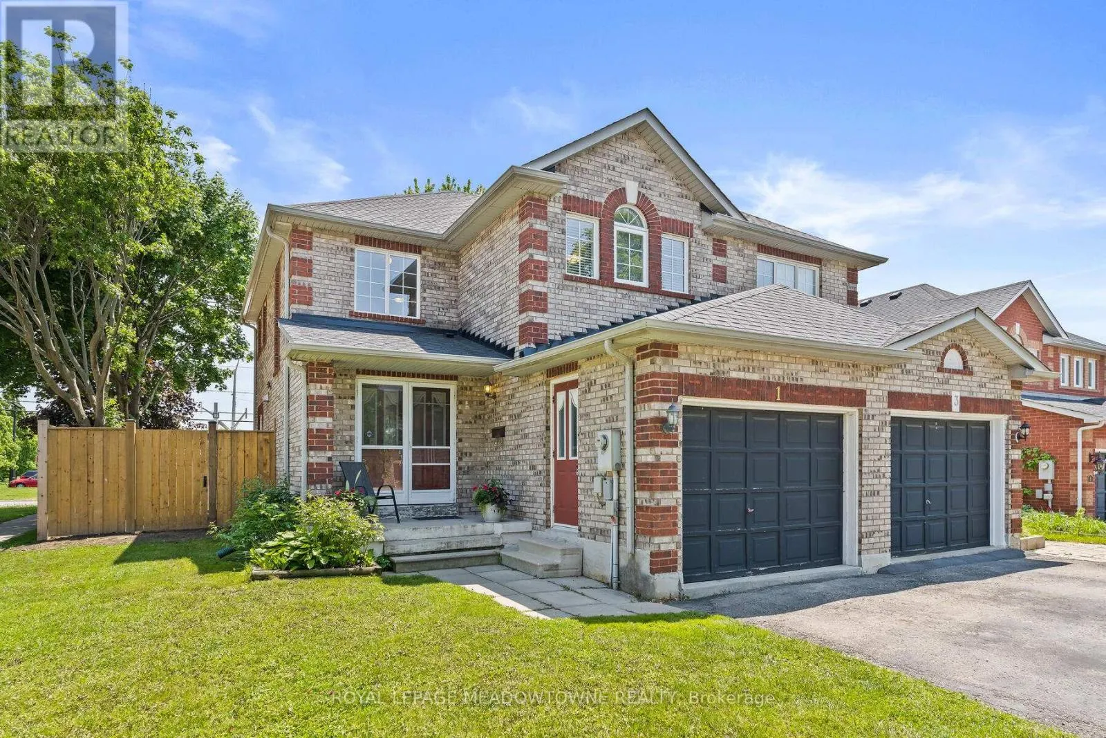 1 MCCLURE COURT