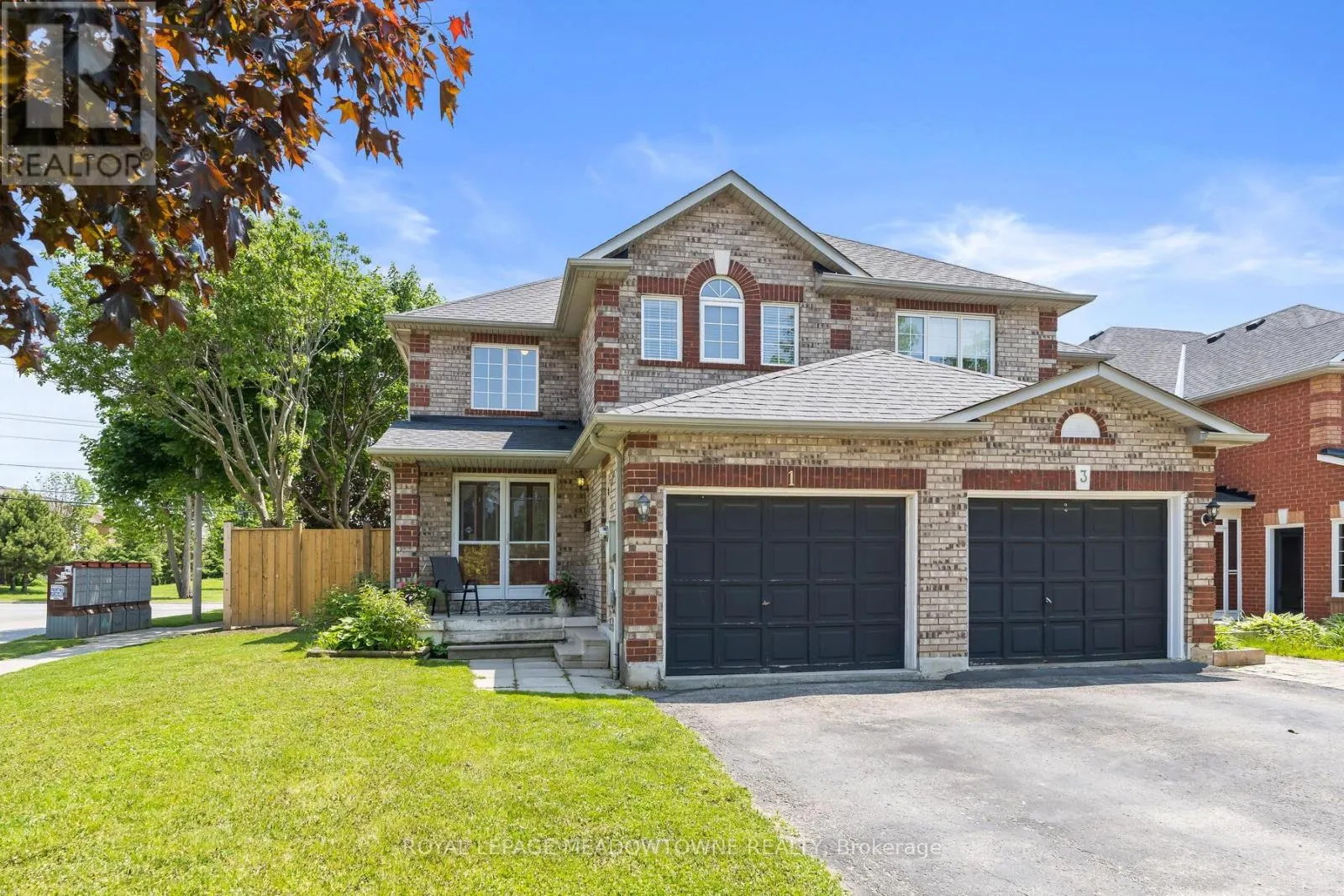 1 MCCLURE COURT