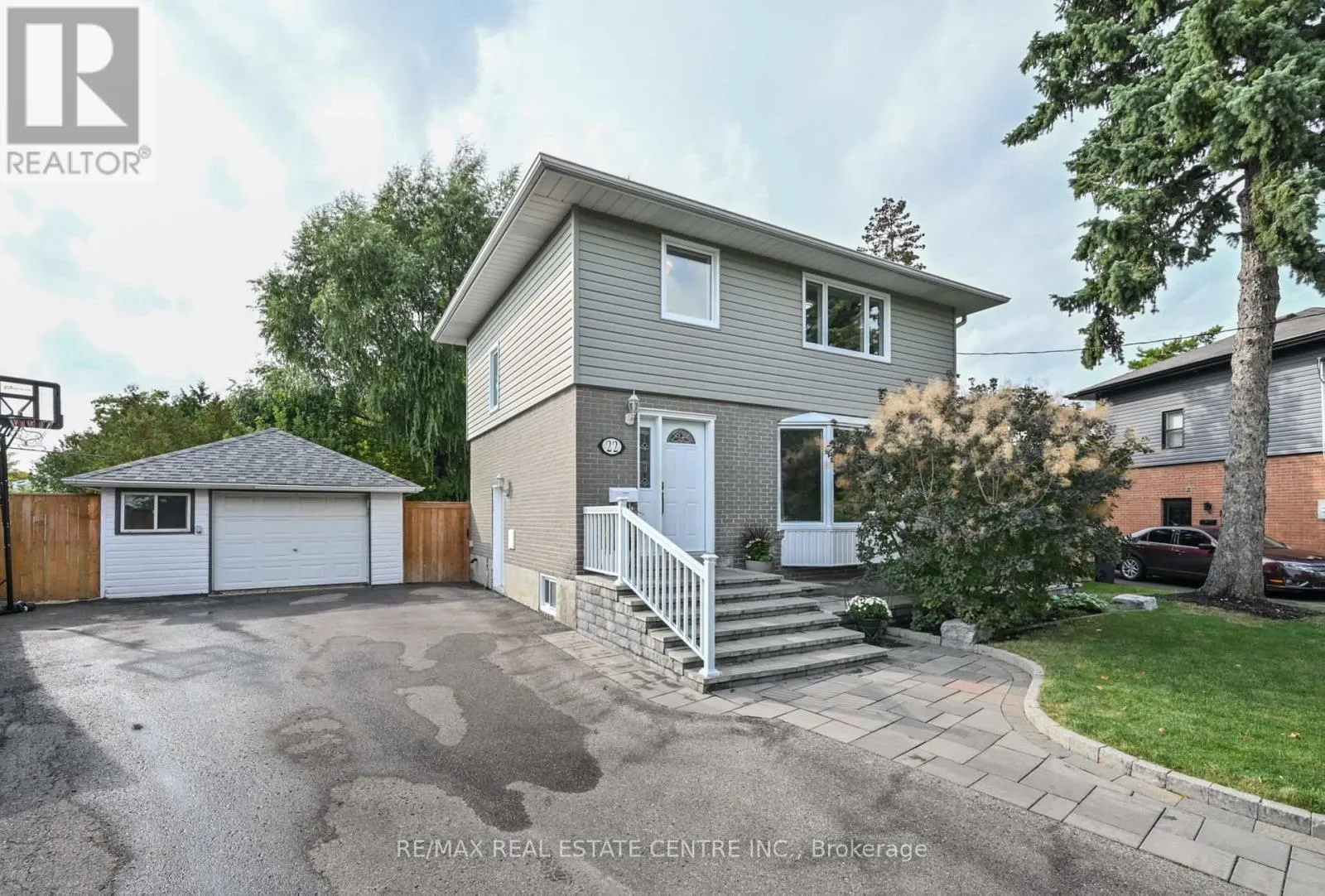 22 MORPETH ROAD
