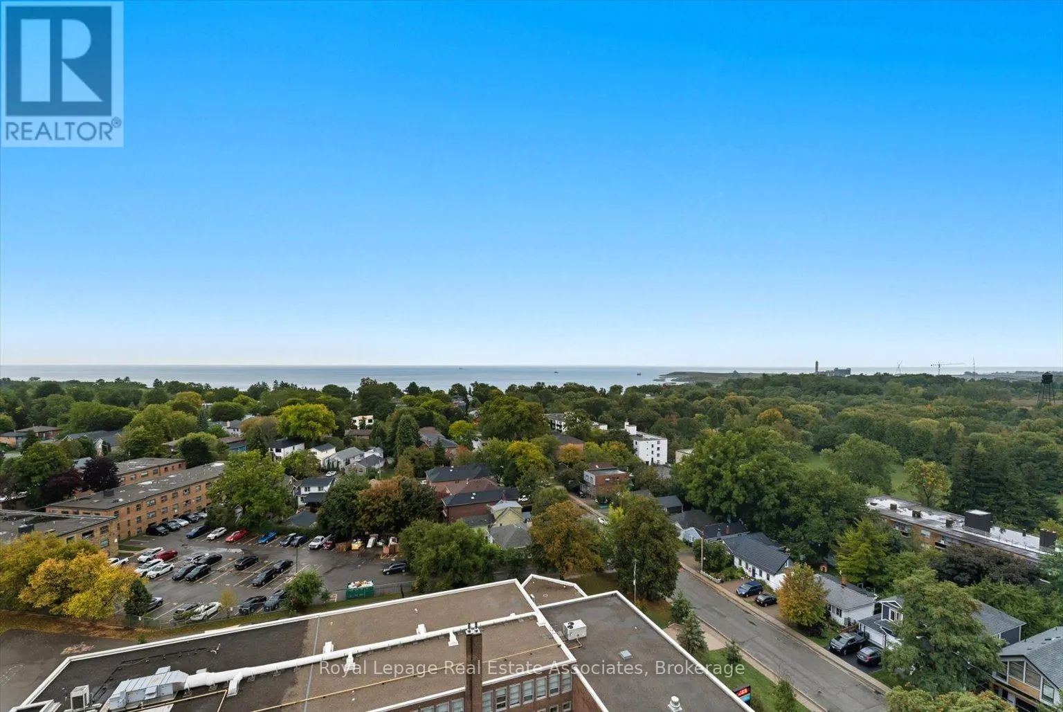 1508 - 3845 LAKE SHORE BOULEVARD W
