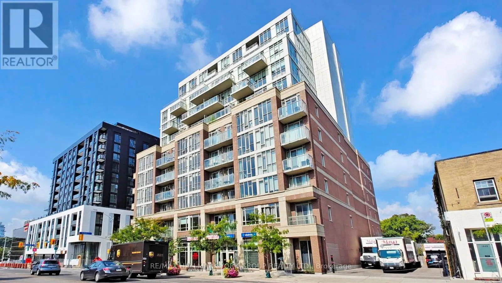 1105 - 1638 BLOOR STREET W