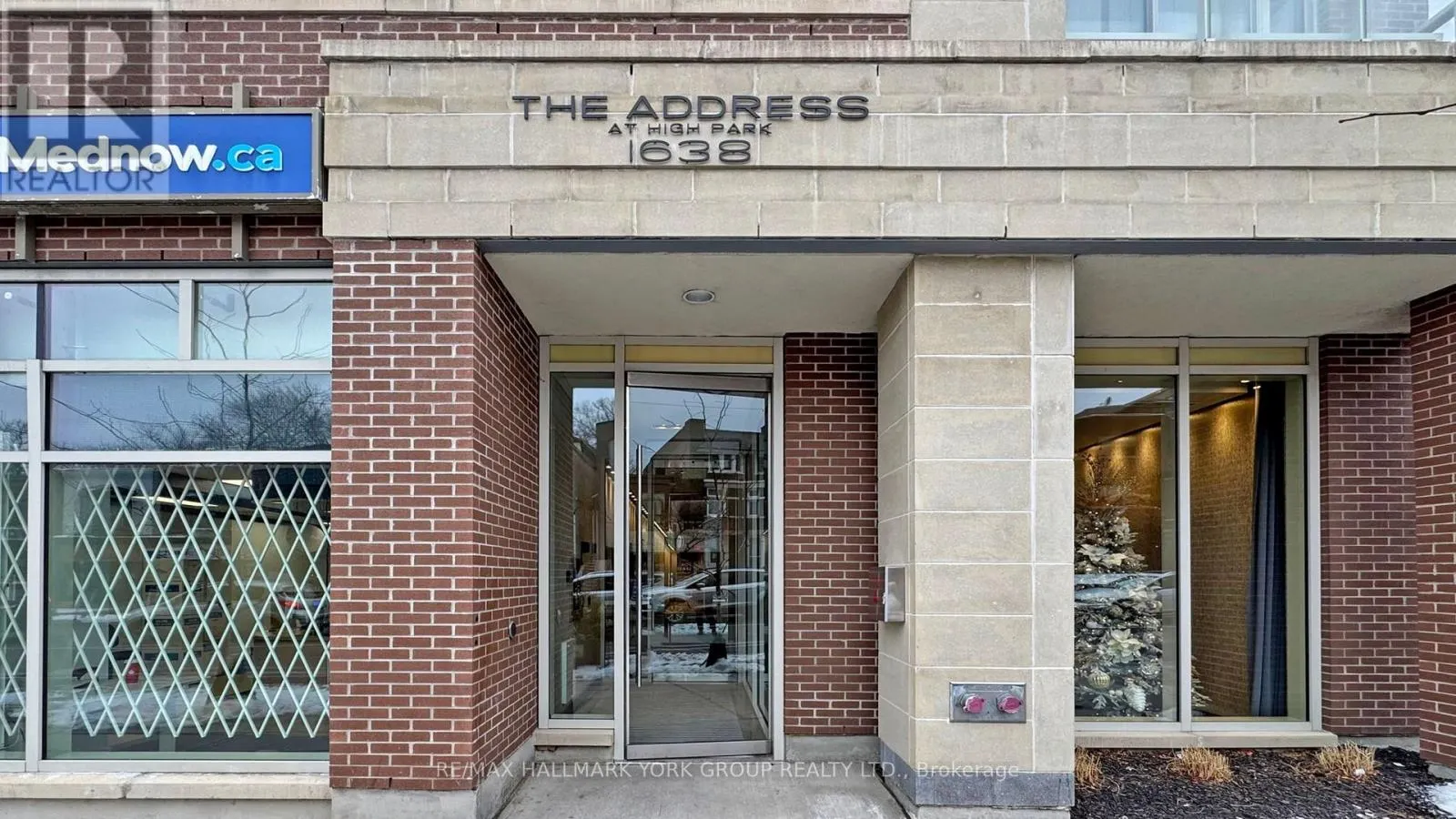 1105 - 1638 BLOOR STREET W