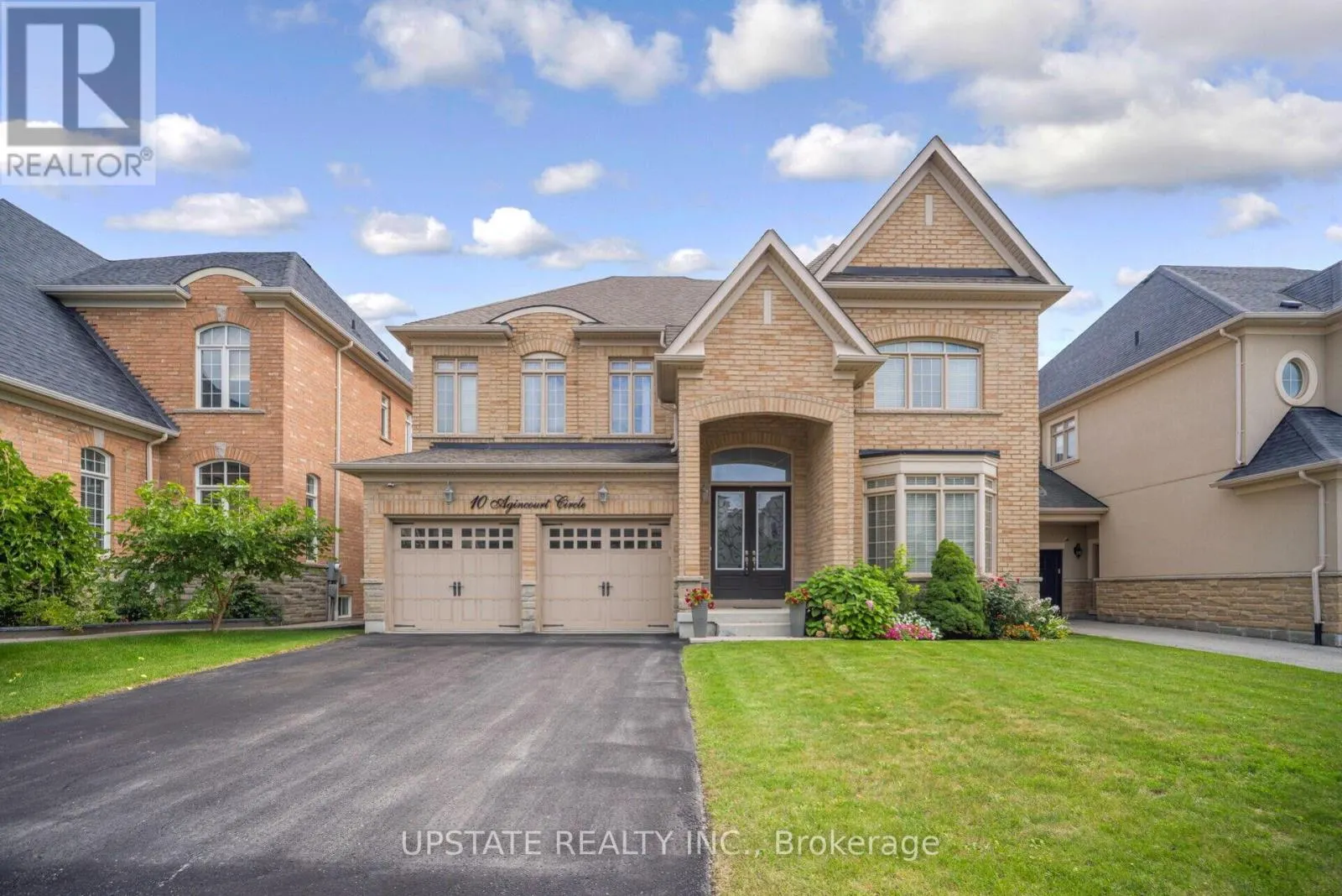 10 AGINCOURT CIRCLE