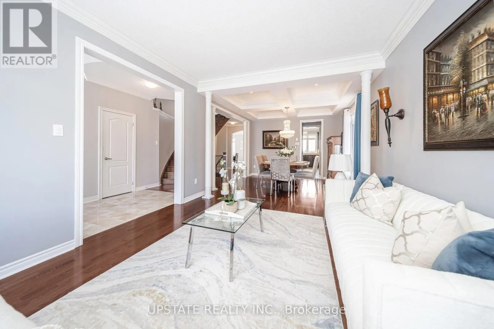 10 AGINCOURT CIRCLE