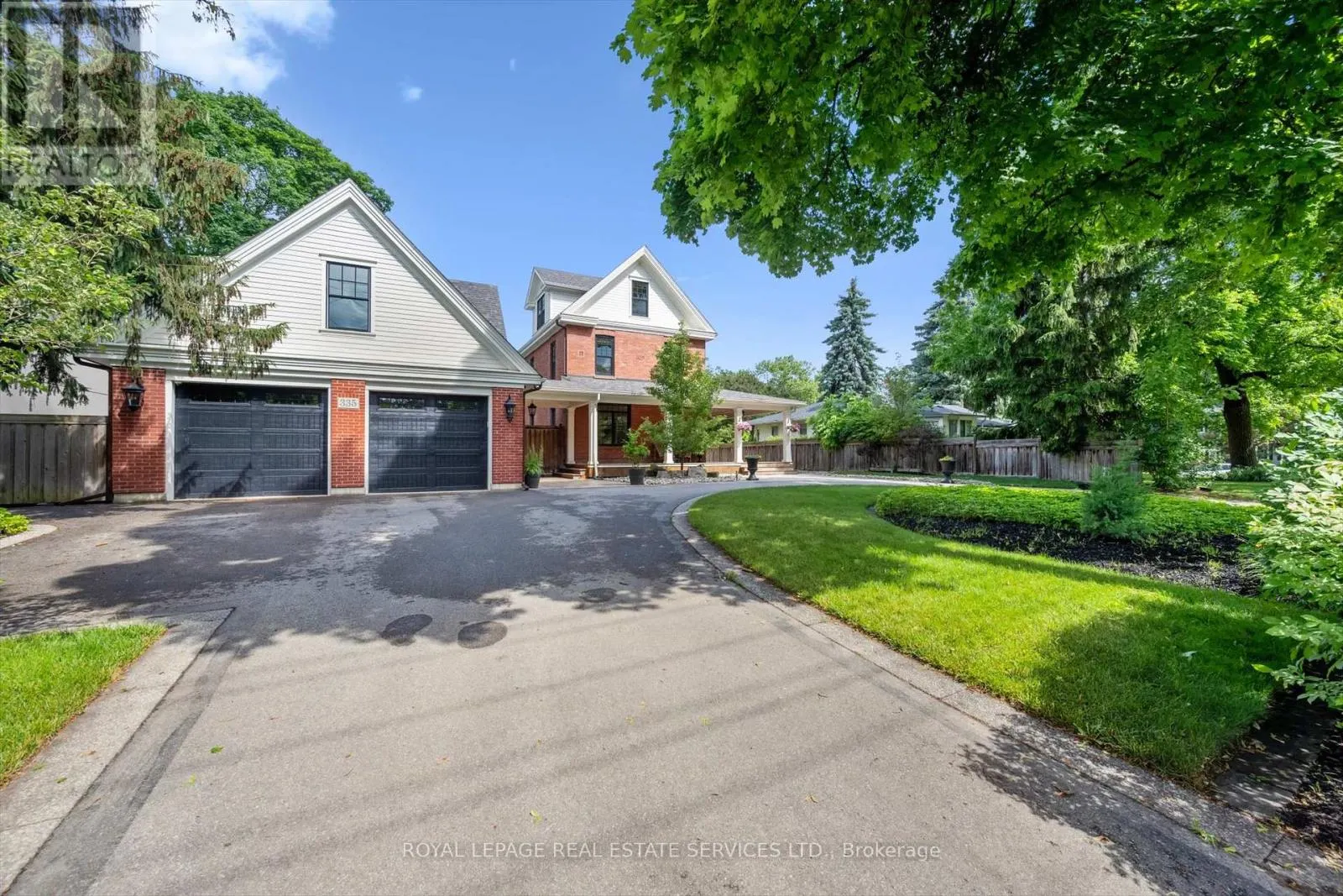 335 LAKESHORE ROAD W