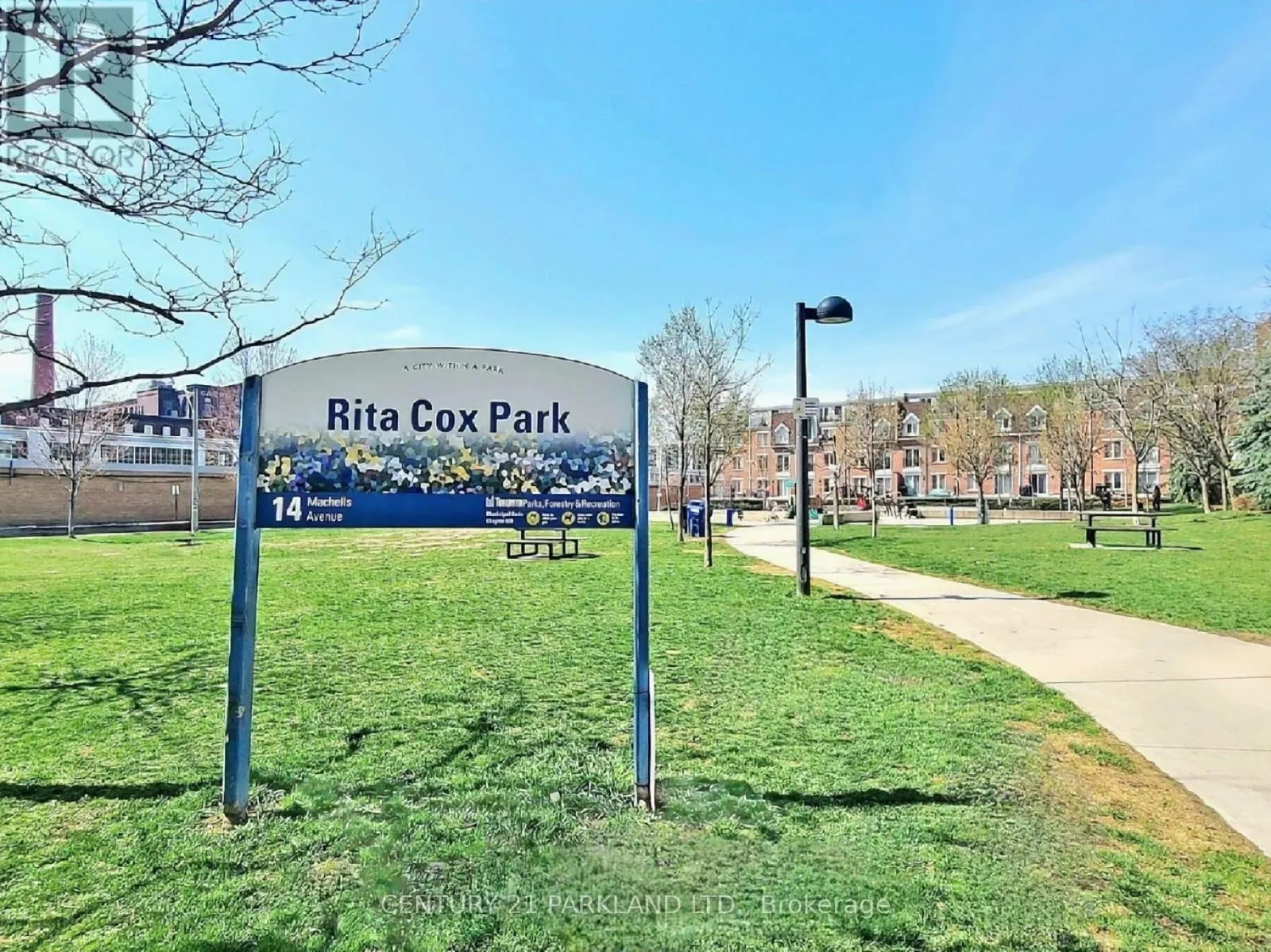 1215 - 20 JOE SHUSTER WAY