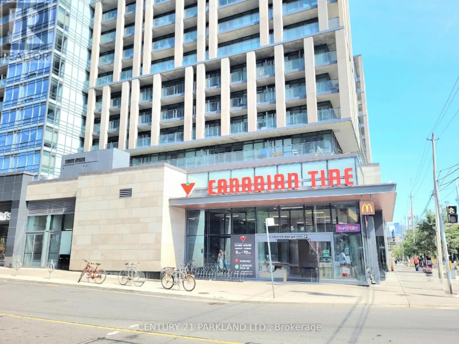 1215 - 20 JOE SHUSTER WAY