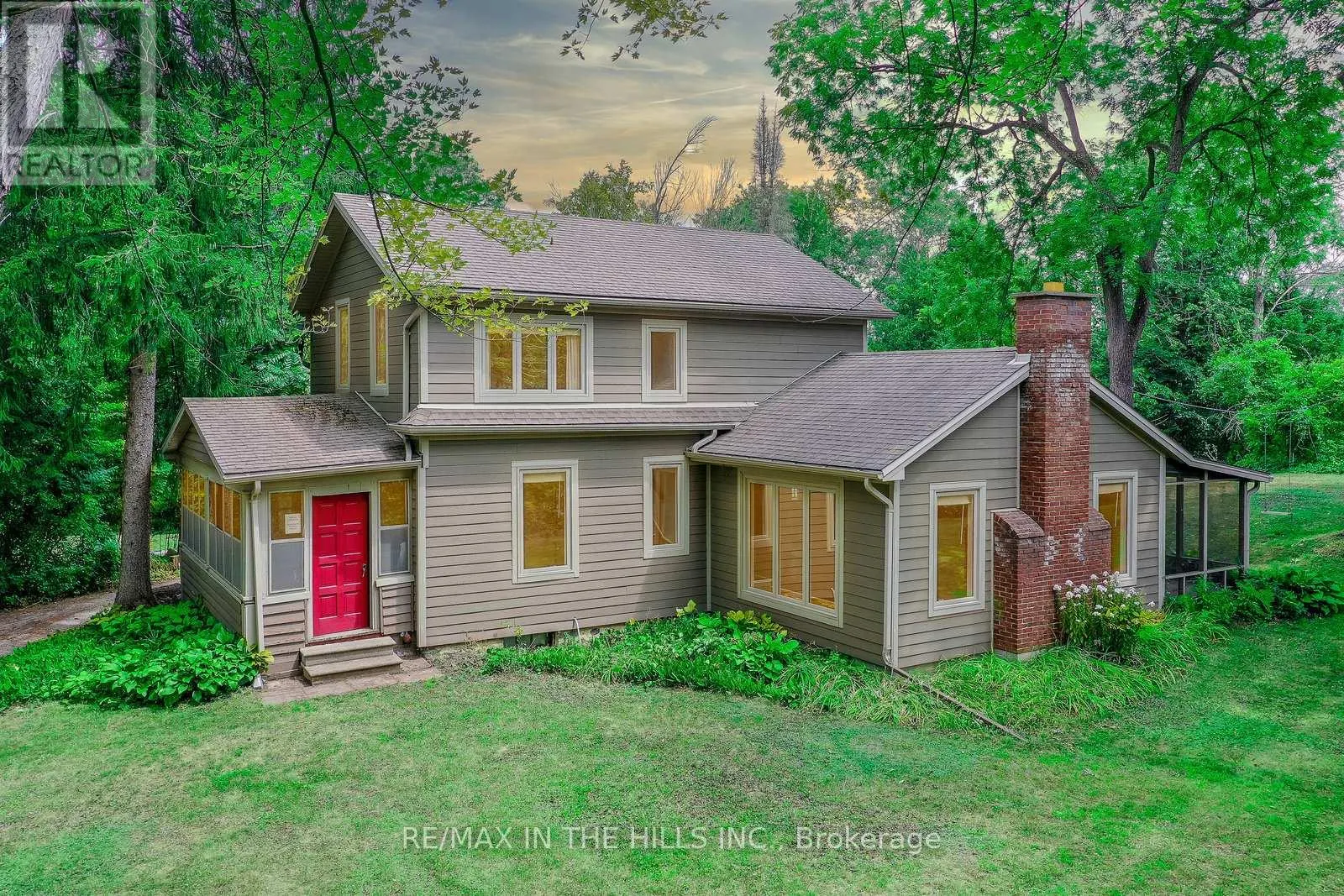 2651 FORKS OF THE CREDIT ROAD