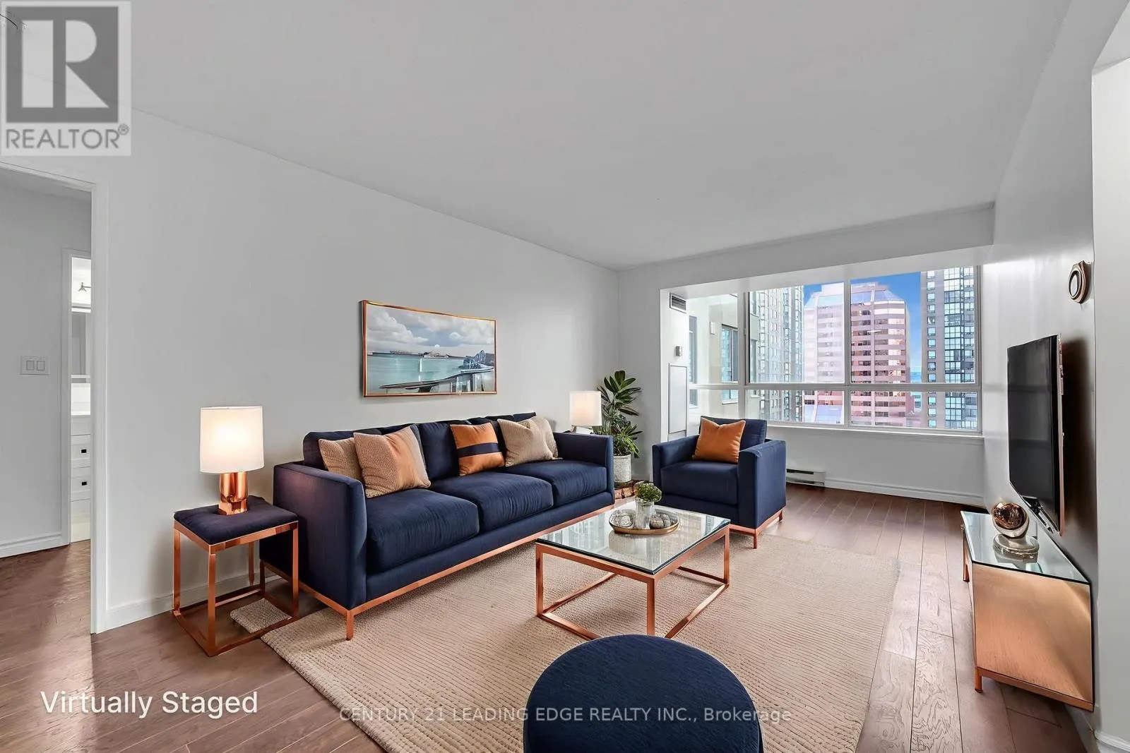 905 - 3605 KARIYA DRIVE