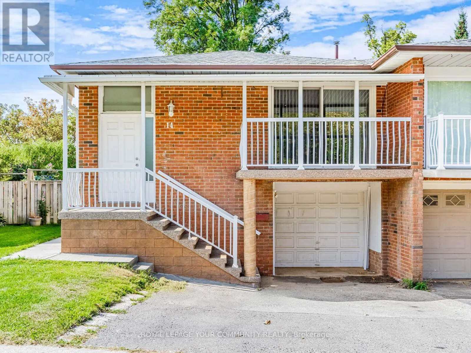 14 ROSEVILLE DRIVE