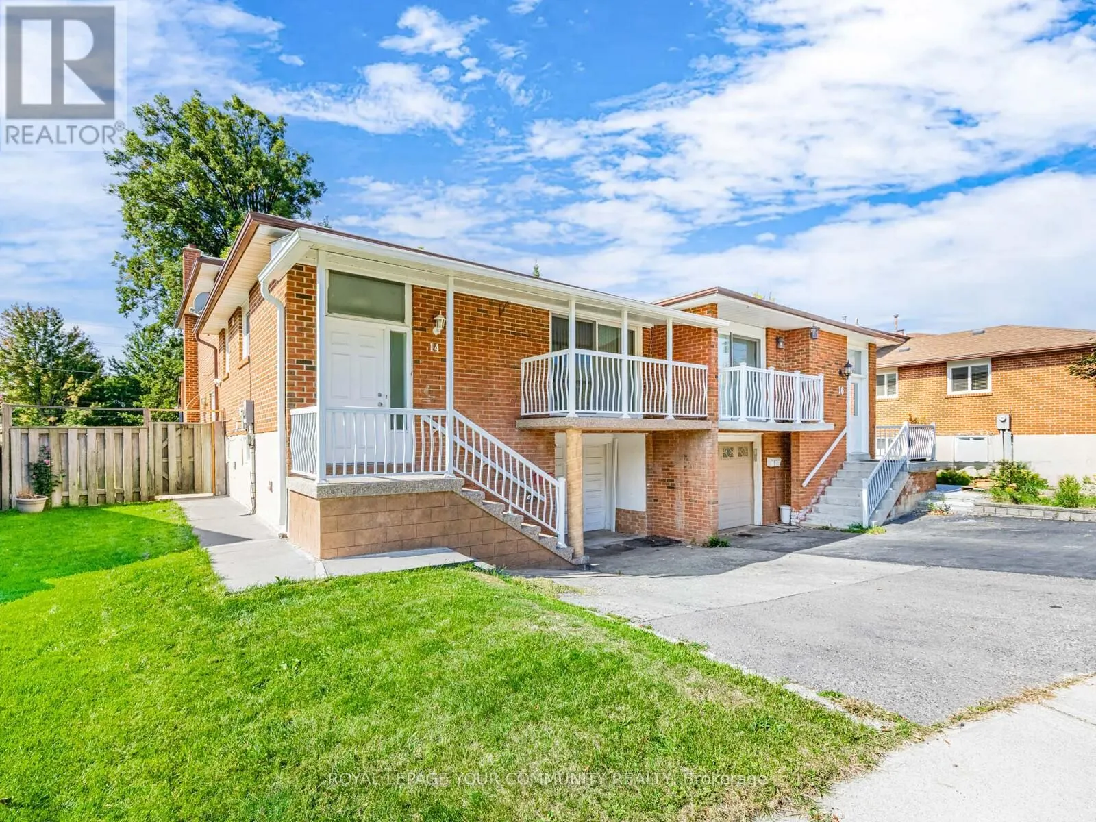 14 ROSEVILLE DRIVE