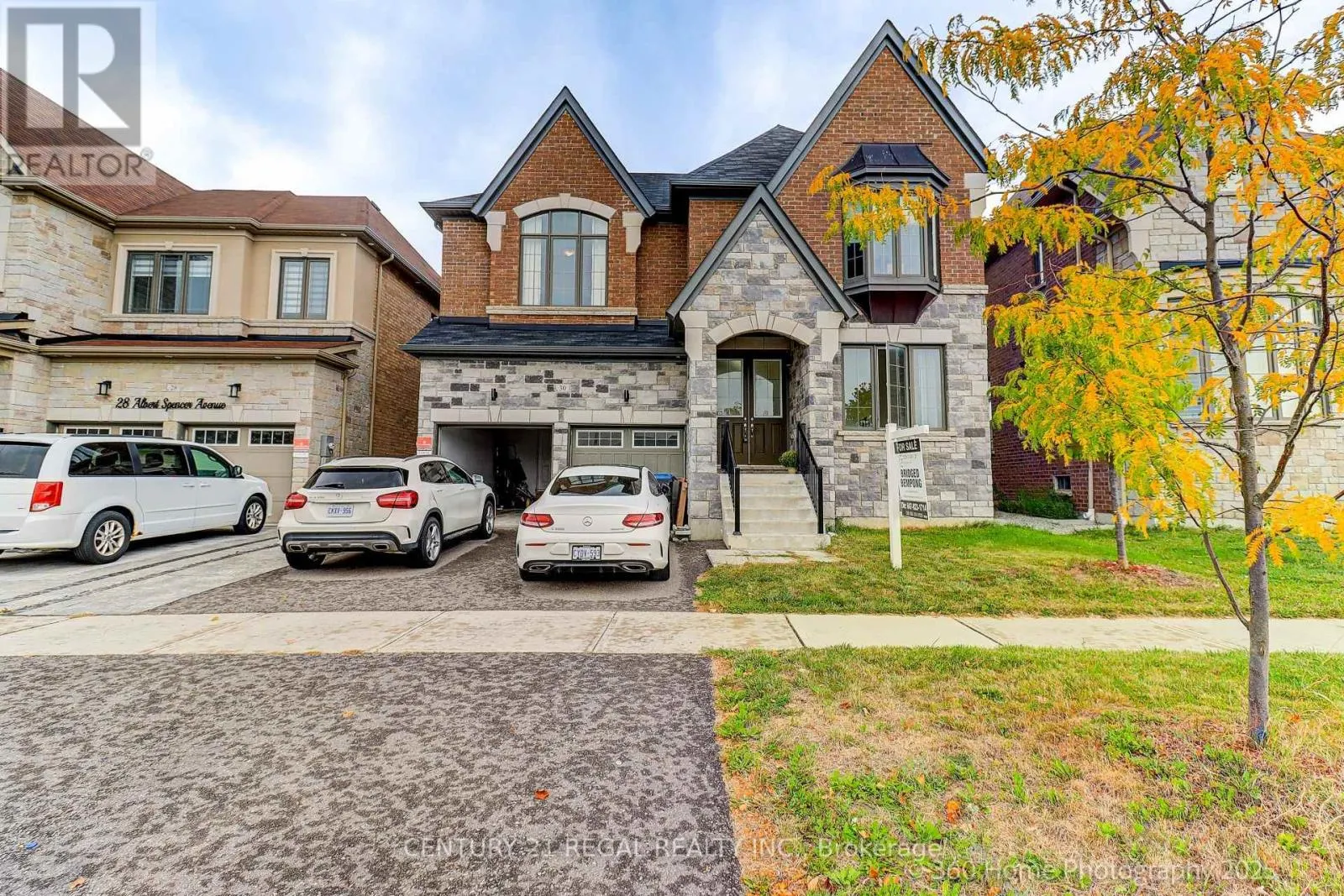 30 ALBERT SPENCER AVENUE