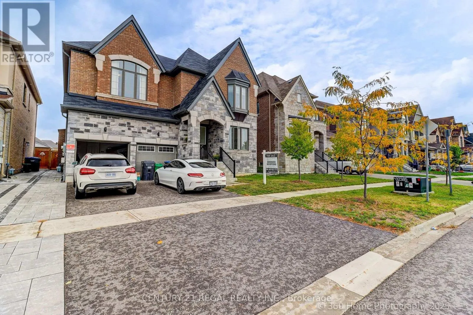 30 ALBERT SPENCER AVENUE