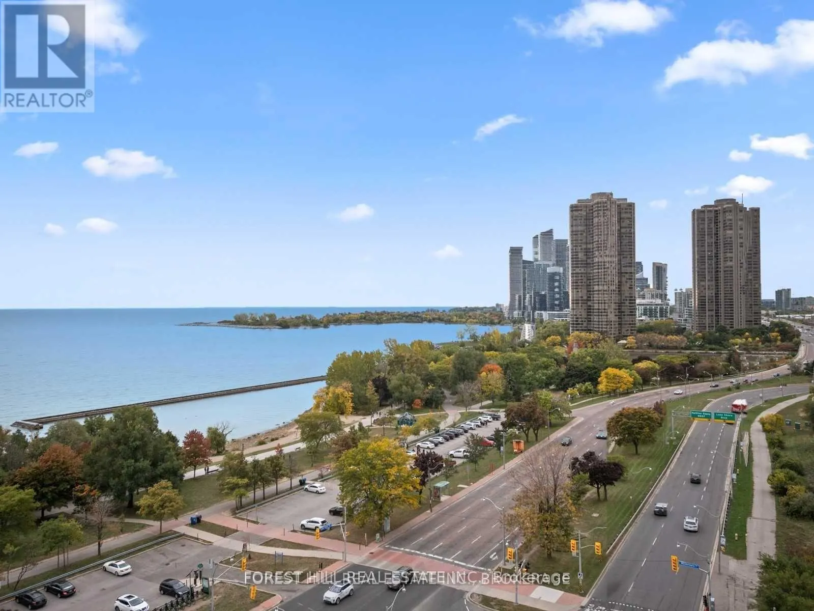 1507 - 1928 LAKESHORE BOULEVARD