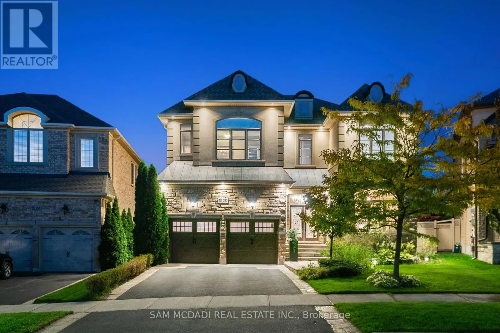 1220 MILNA DRIVE