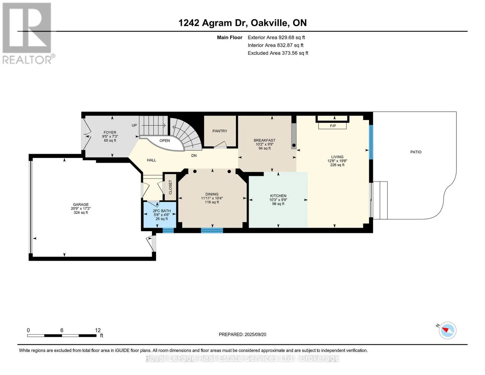 1242 AGRAM DRIVE