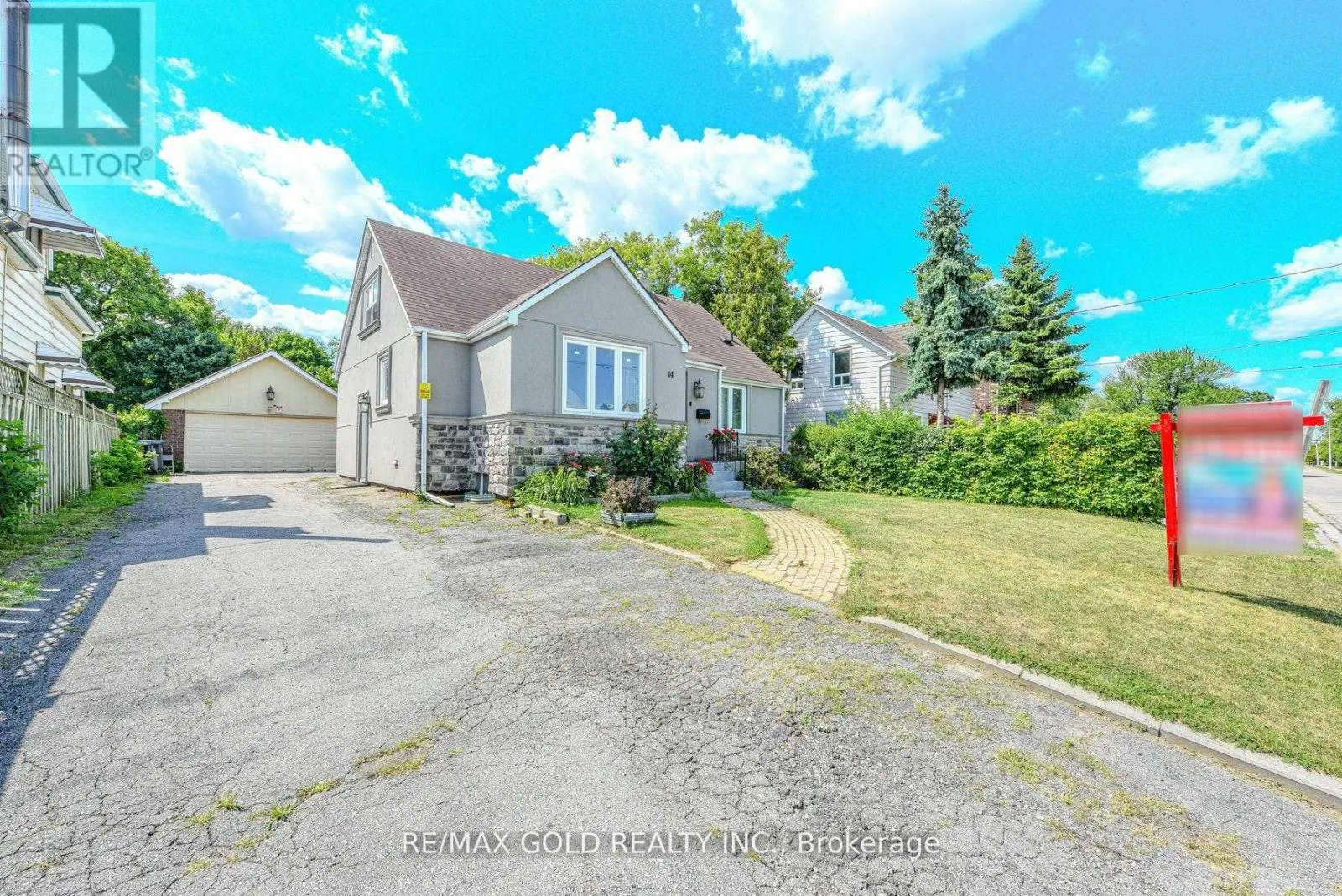 14 BURLINGTON STREET