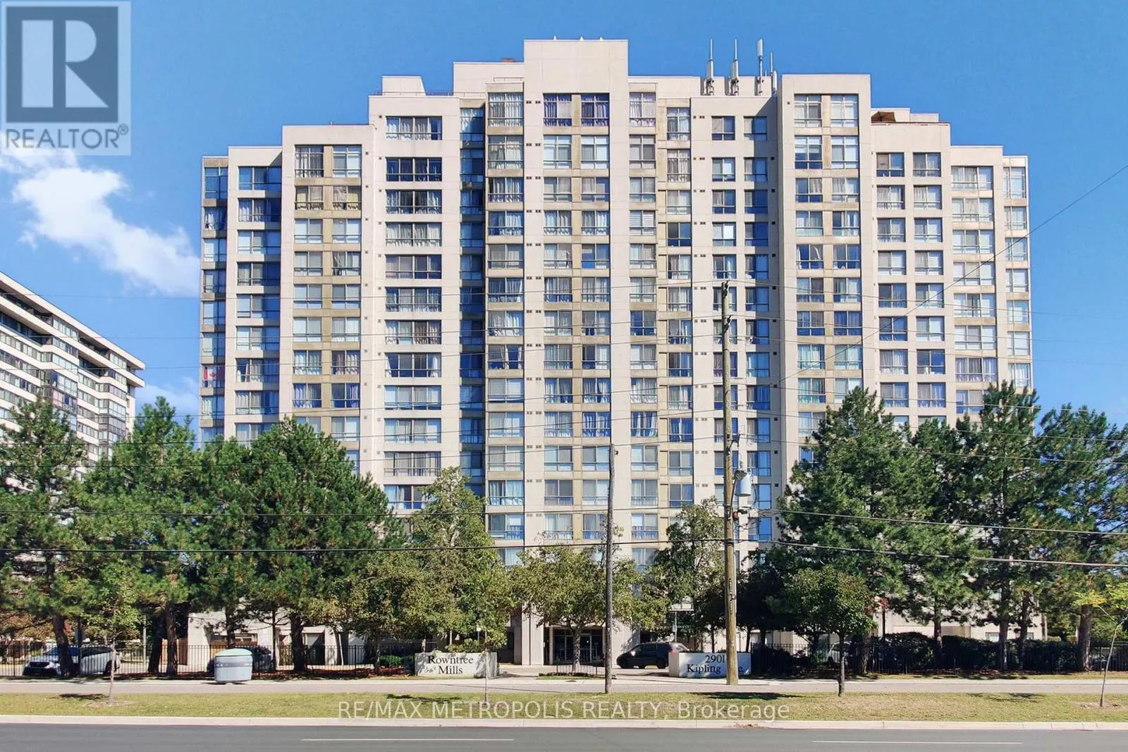 606 - 2901 KIPLING AVENUE