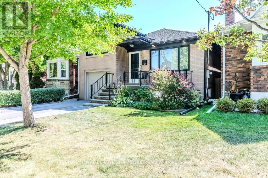 101 HILLSIDE AVENUE