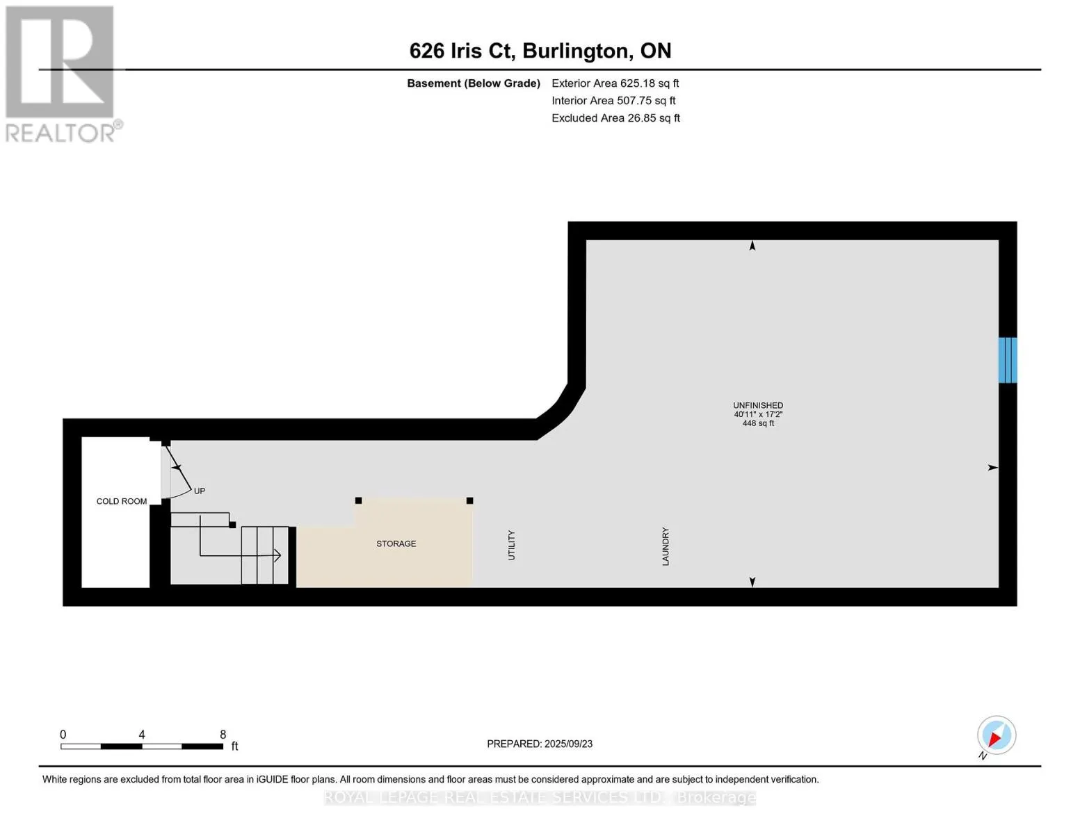 626 IRIS COURT