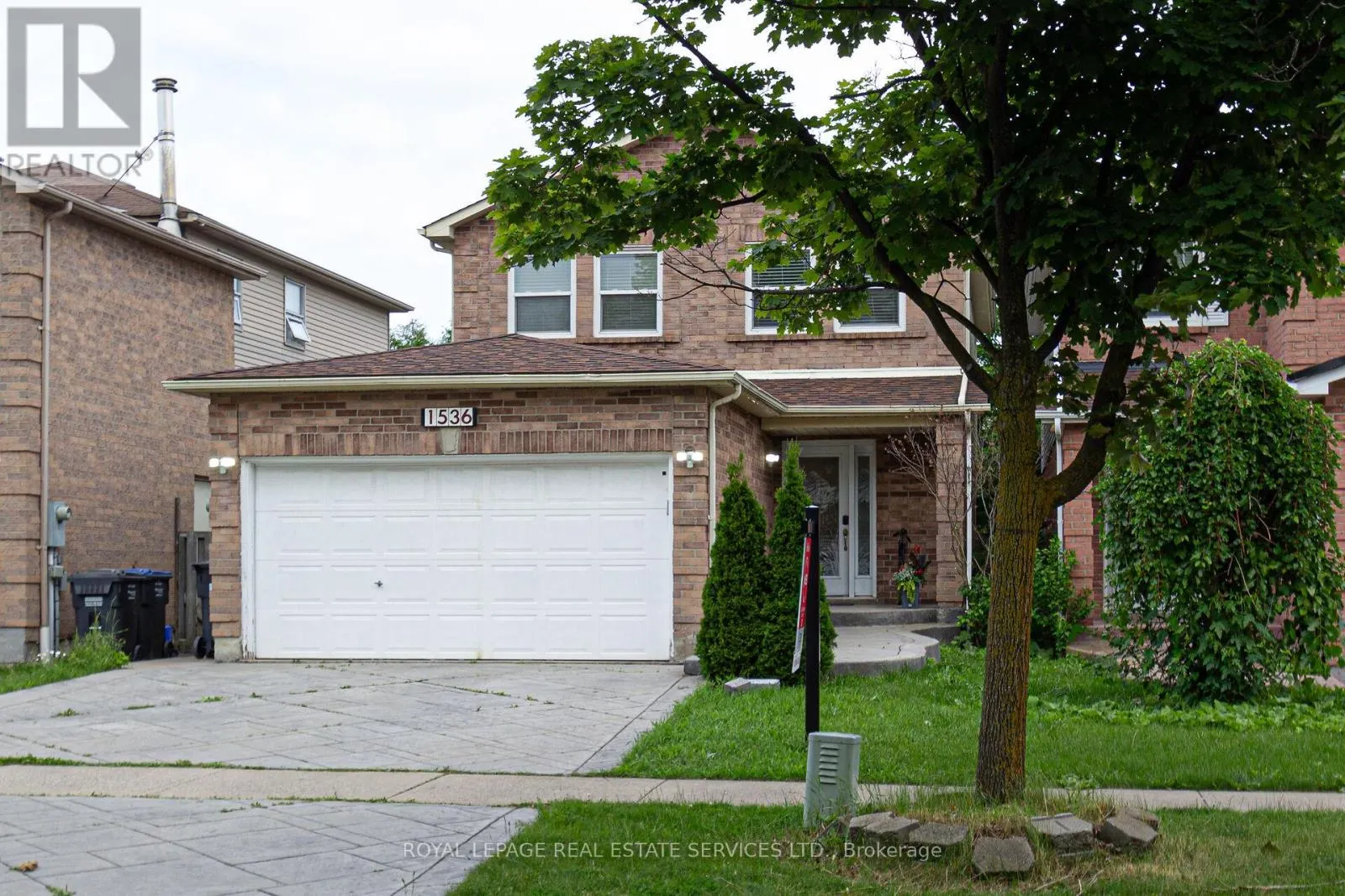 1536 KIRKROW CRESCENT
