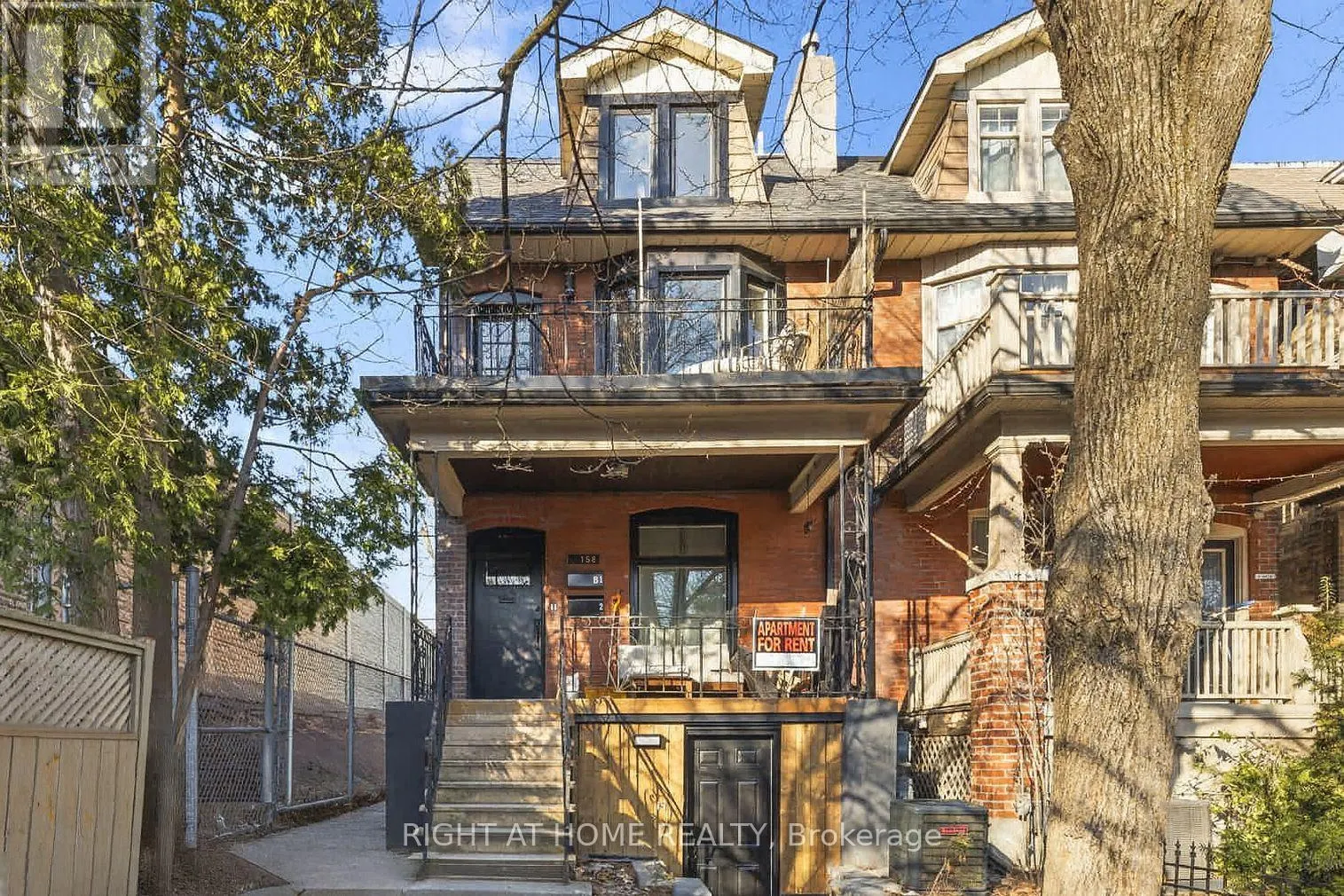 UNIT B2 - 158 INDIAN GROVE
