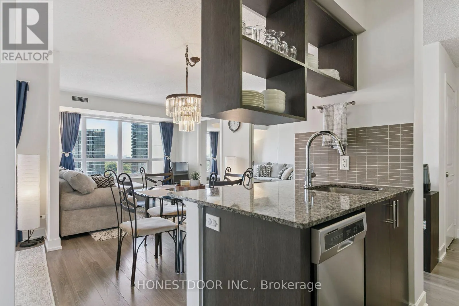 1503 - 6 EVA ROAD