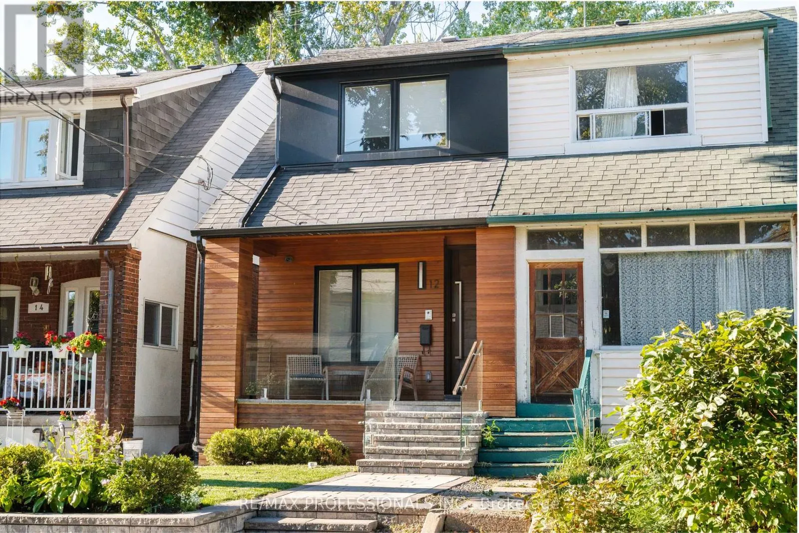 12 MAYFIELD AVENUE
