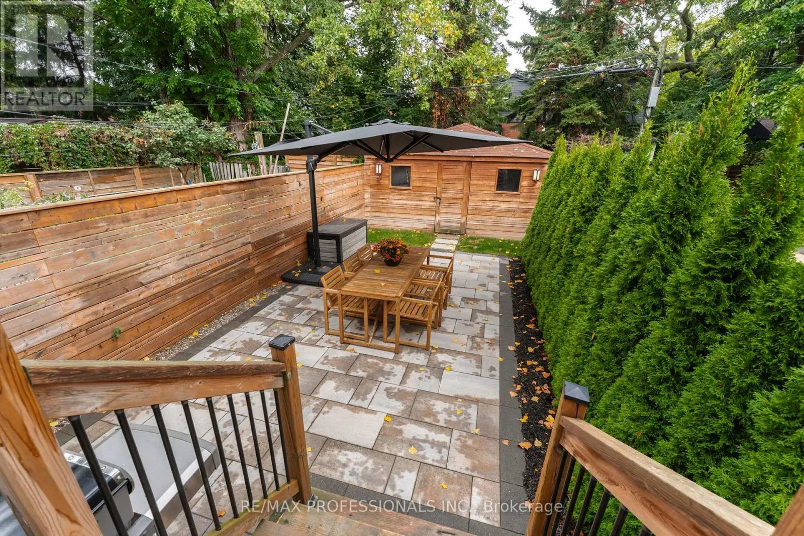 12 MAYFIELD AVENUE