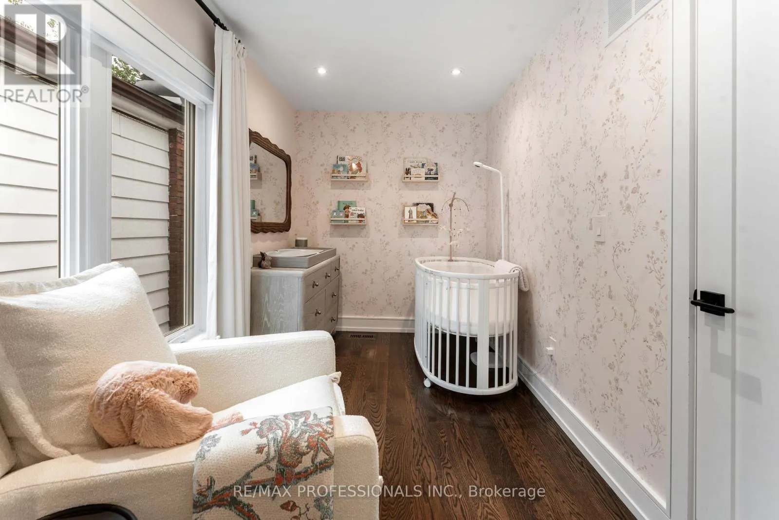 12 MAYFIELD AVENUE