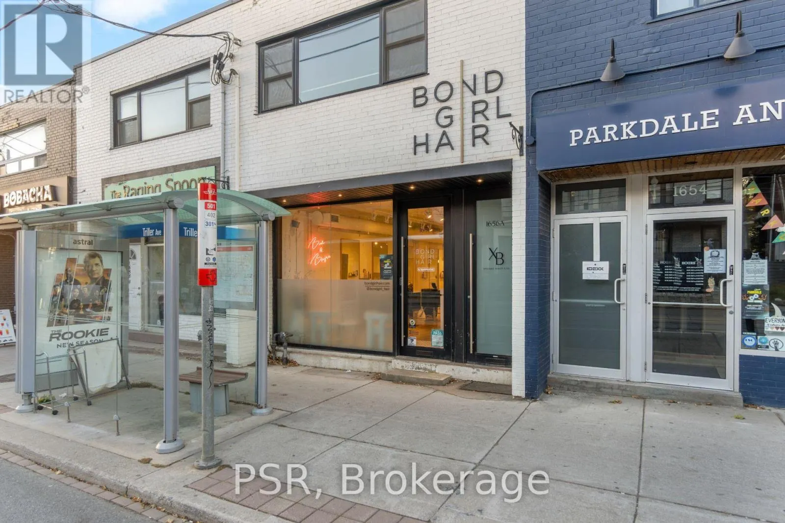 1656 QUEEN STREET W