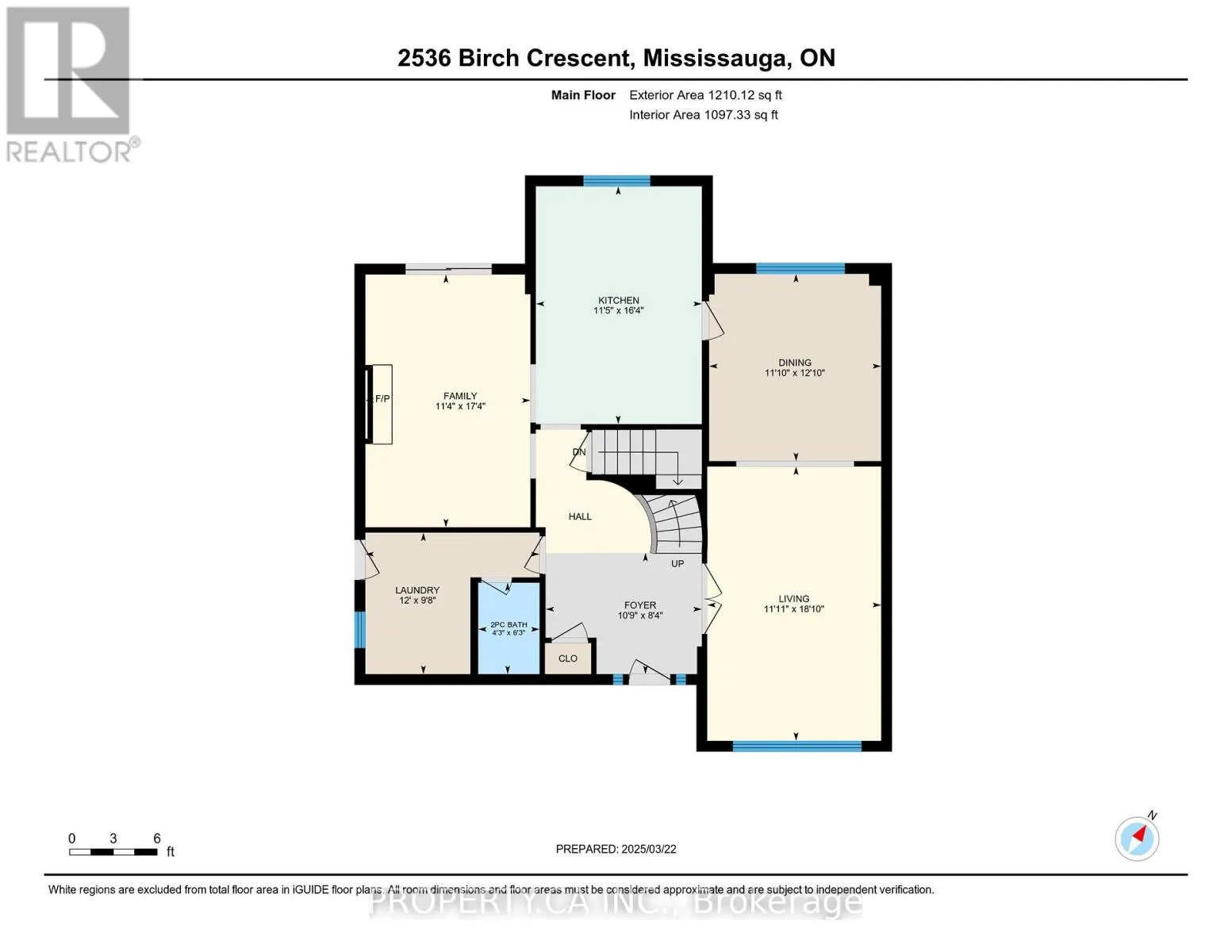 2536 BIRCH CRESCENT