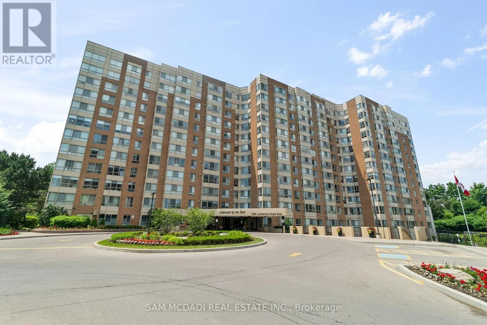 1109 - 1485 LAKESHORE ROAD E