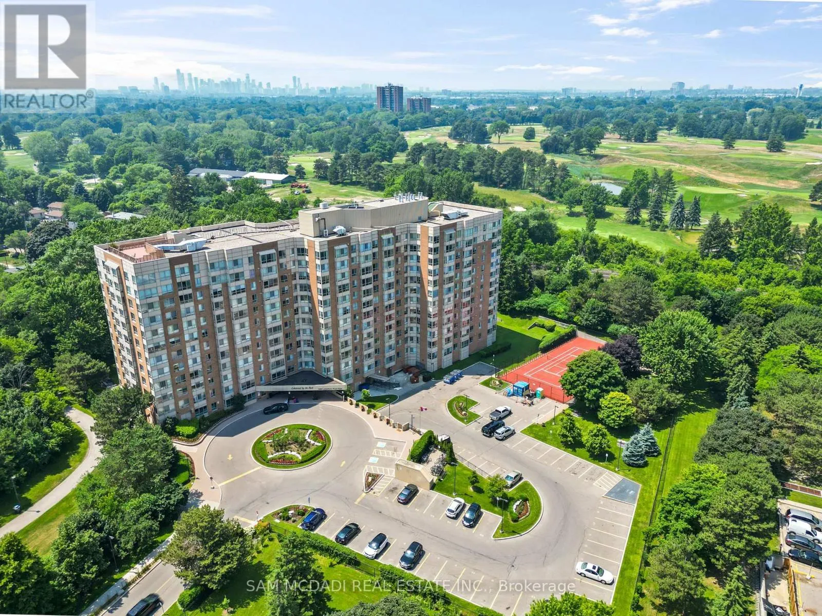 1109 - 1485 LAKESHORE ROAD E