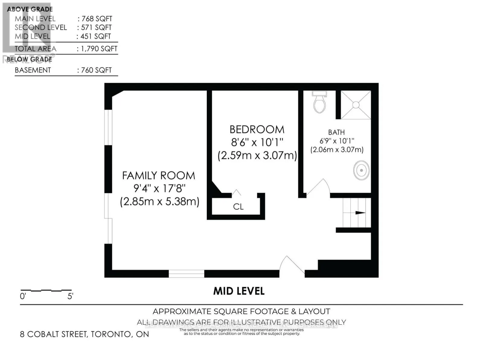 8 COBALT STREET