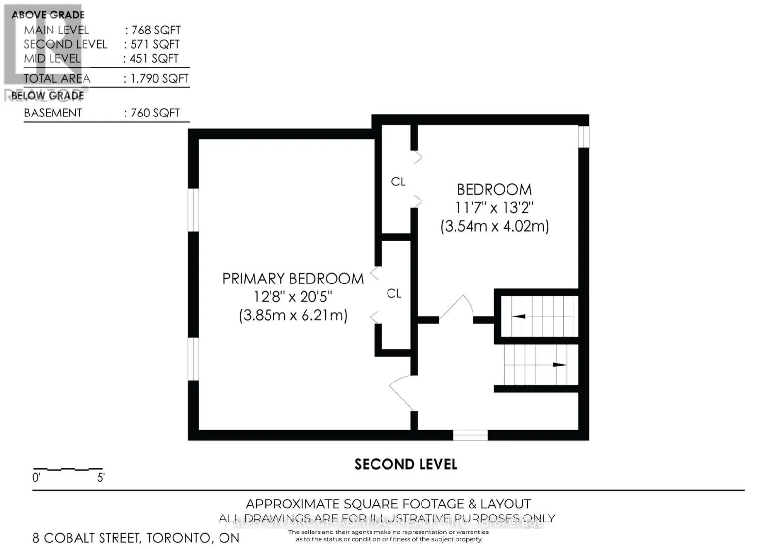 8 COBALT STREET