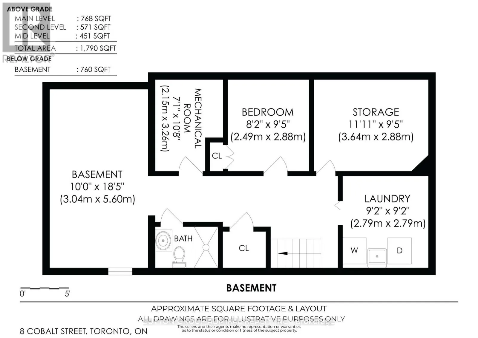 8 COBALT STREET