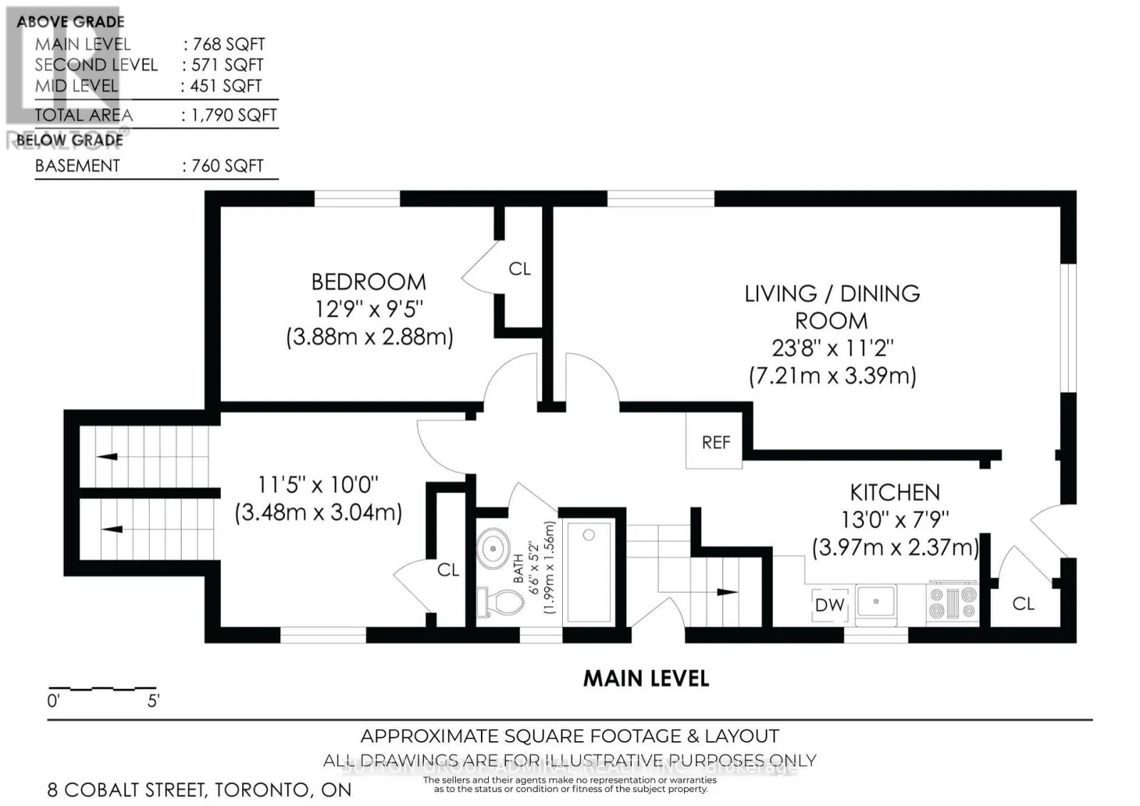 8 COBALT STREET