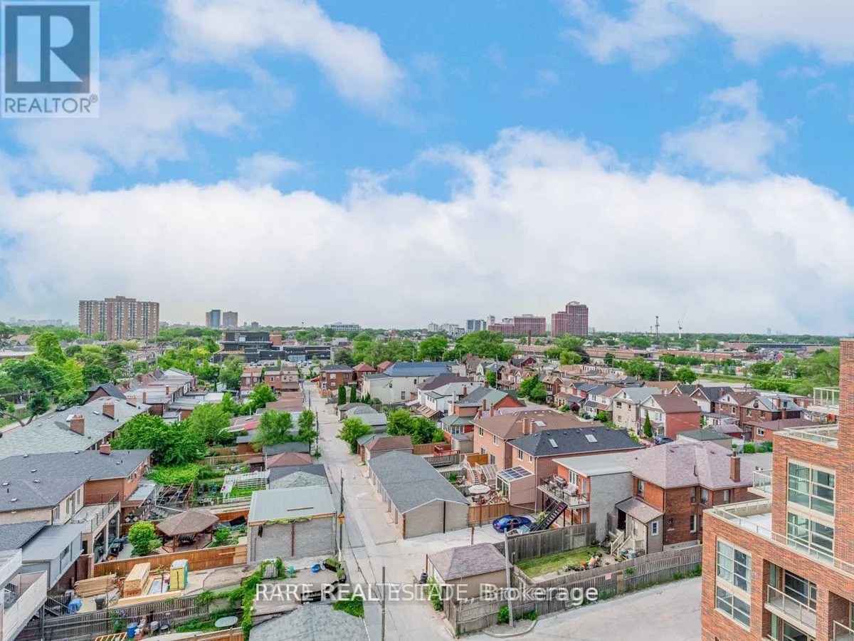 823 - 1787 ST. CLAIR AVENUE