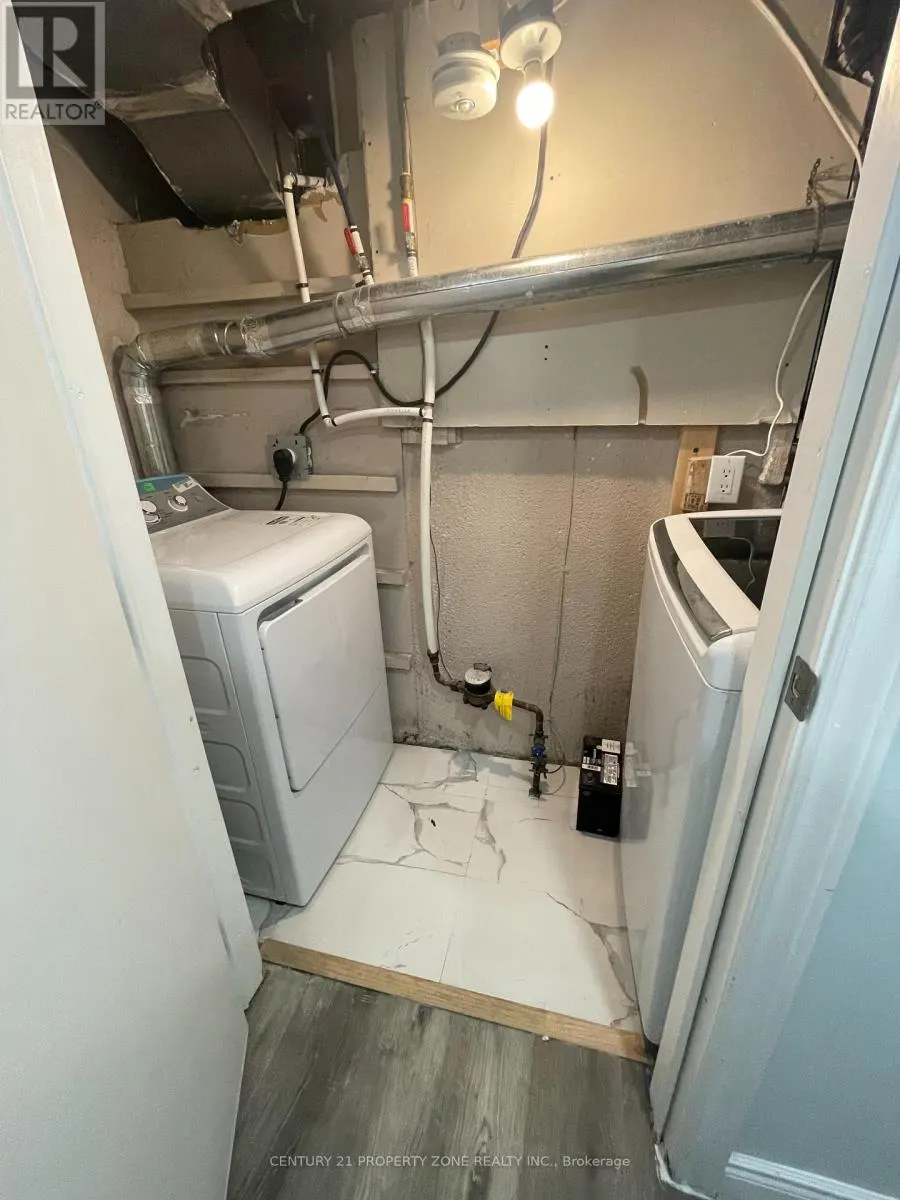 BASEMENT - 117 HAROLD STREET