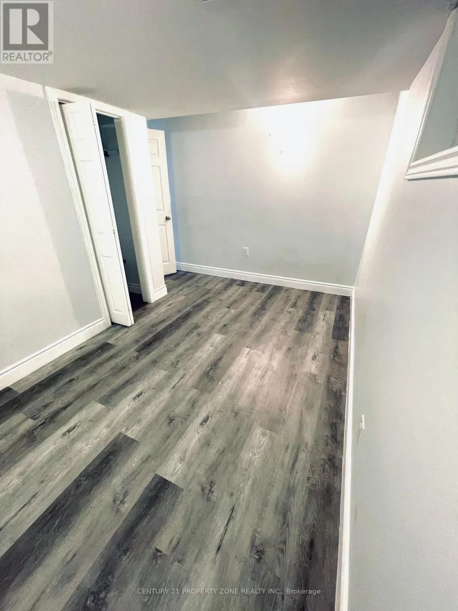 BASEMENT - 117 HAROLD STREET