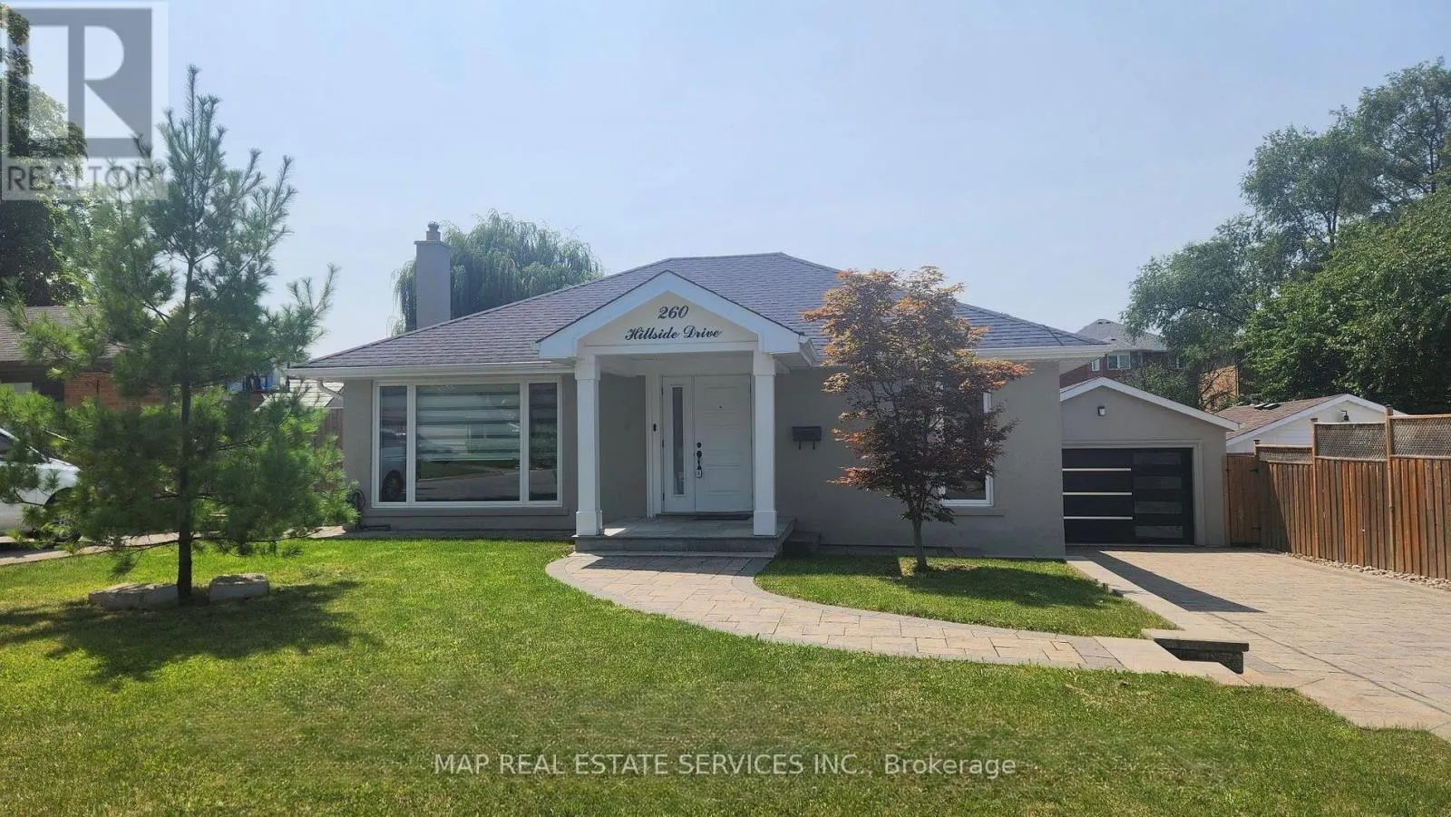260 HILLSIDE DRIVE