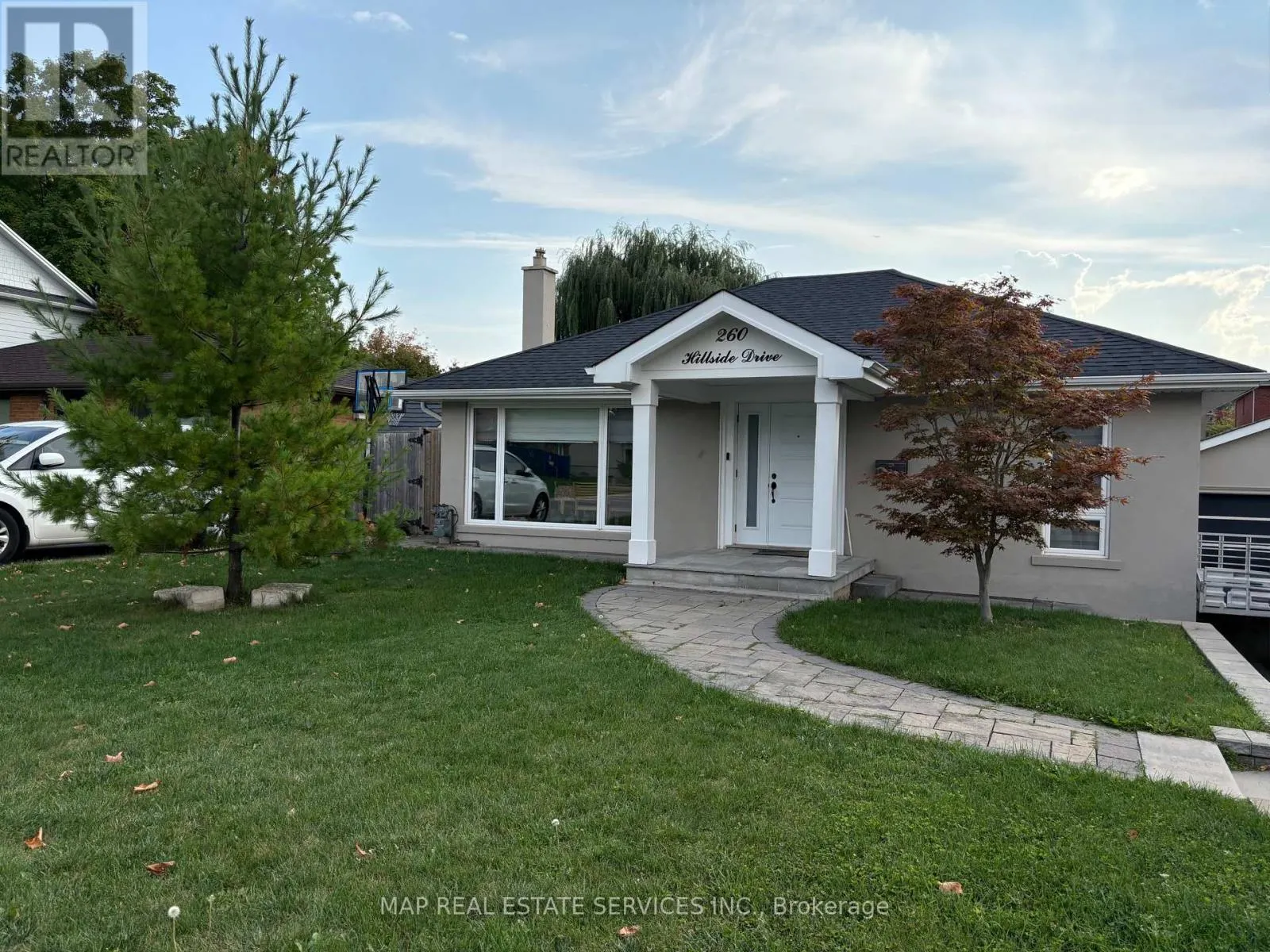 260 HILLSIDE DRIVE