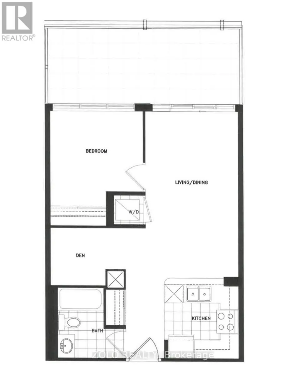 215 - 15 WATERGARDEN DRIVE