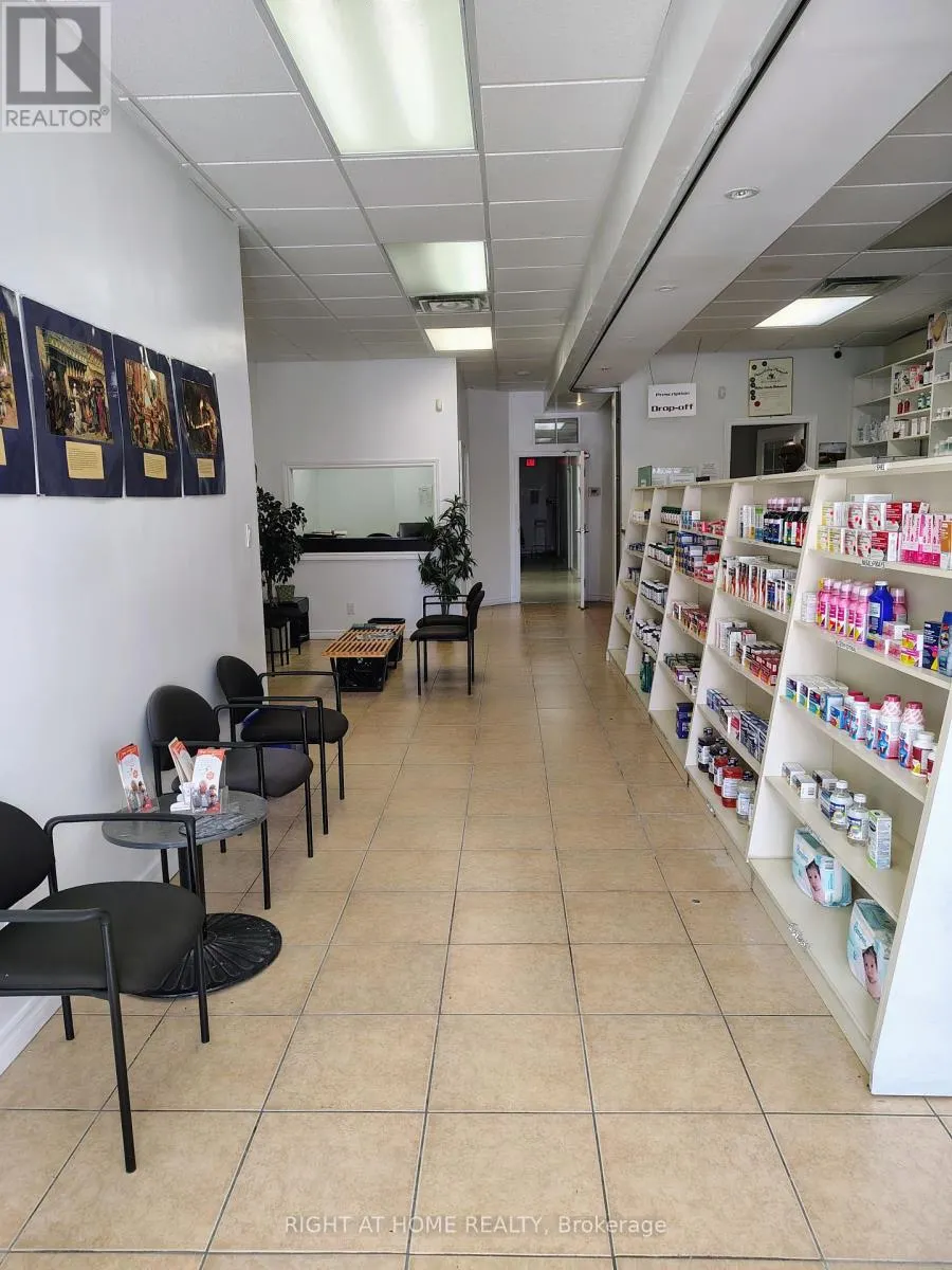 MAIN - 1254 BLOOR STREET W