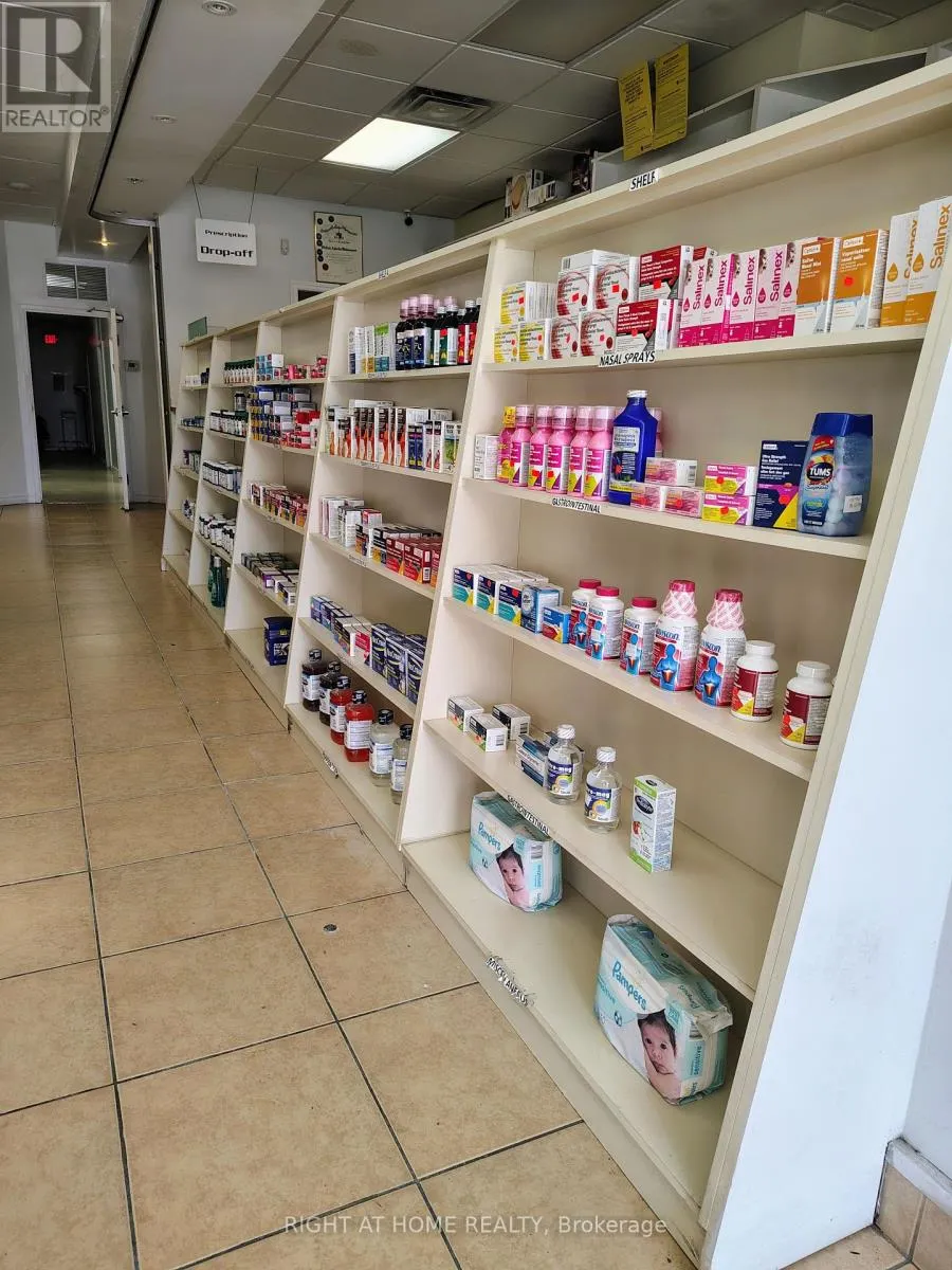 MAIN - 1254 BLOOR STREET W