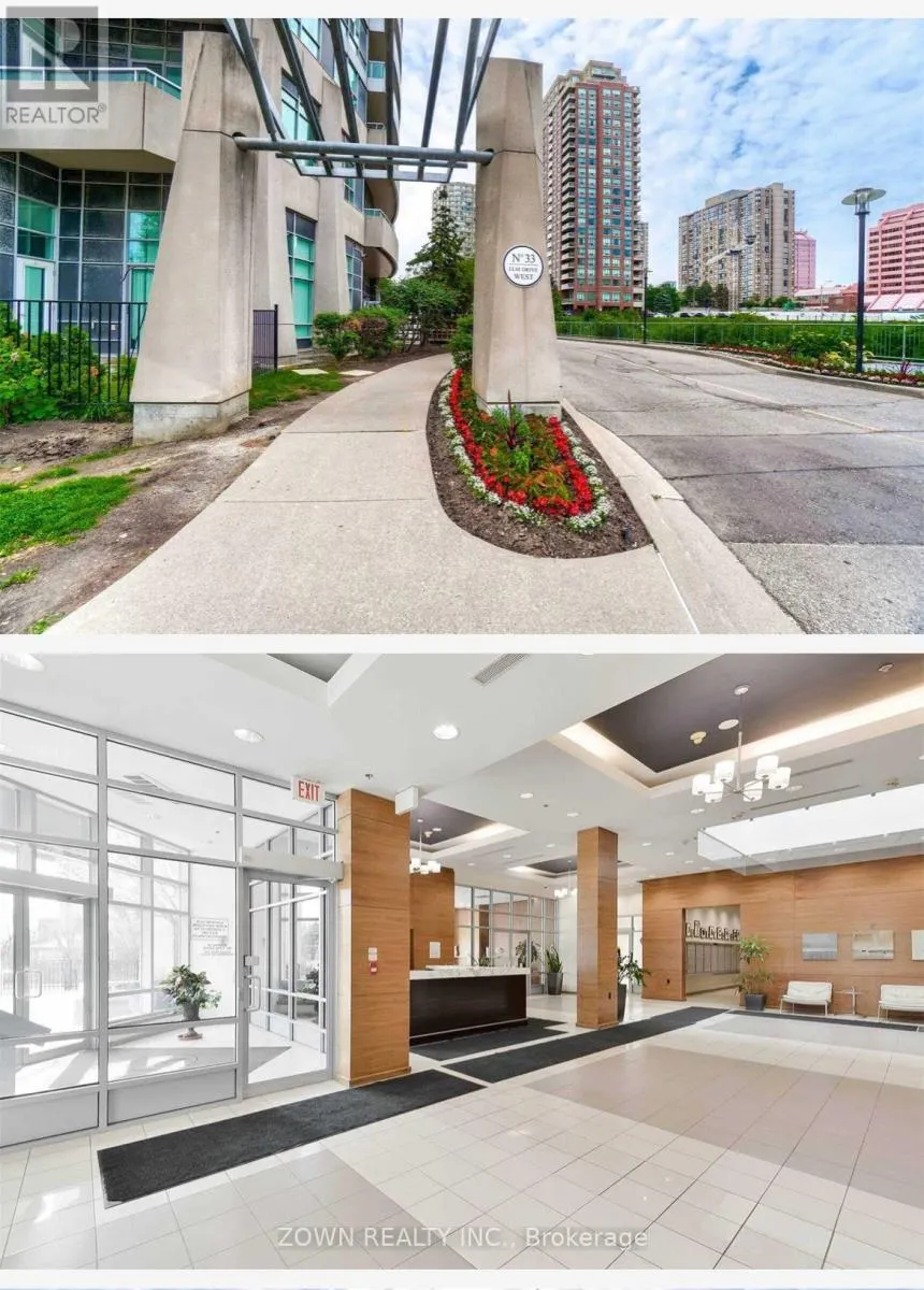 813 - 33 ELM DRIVE W